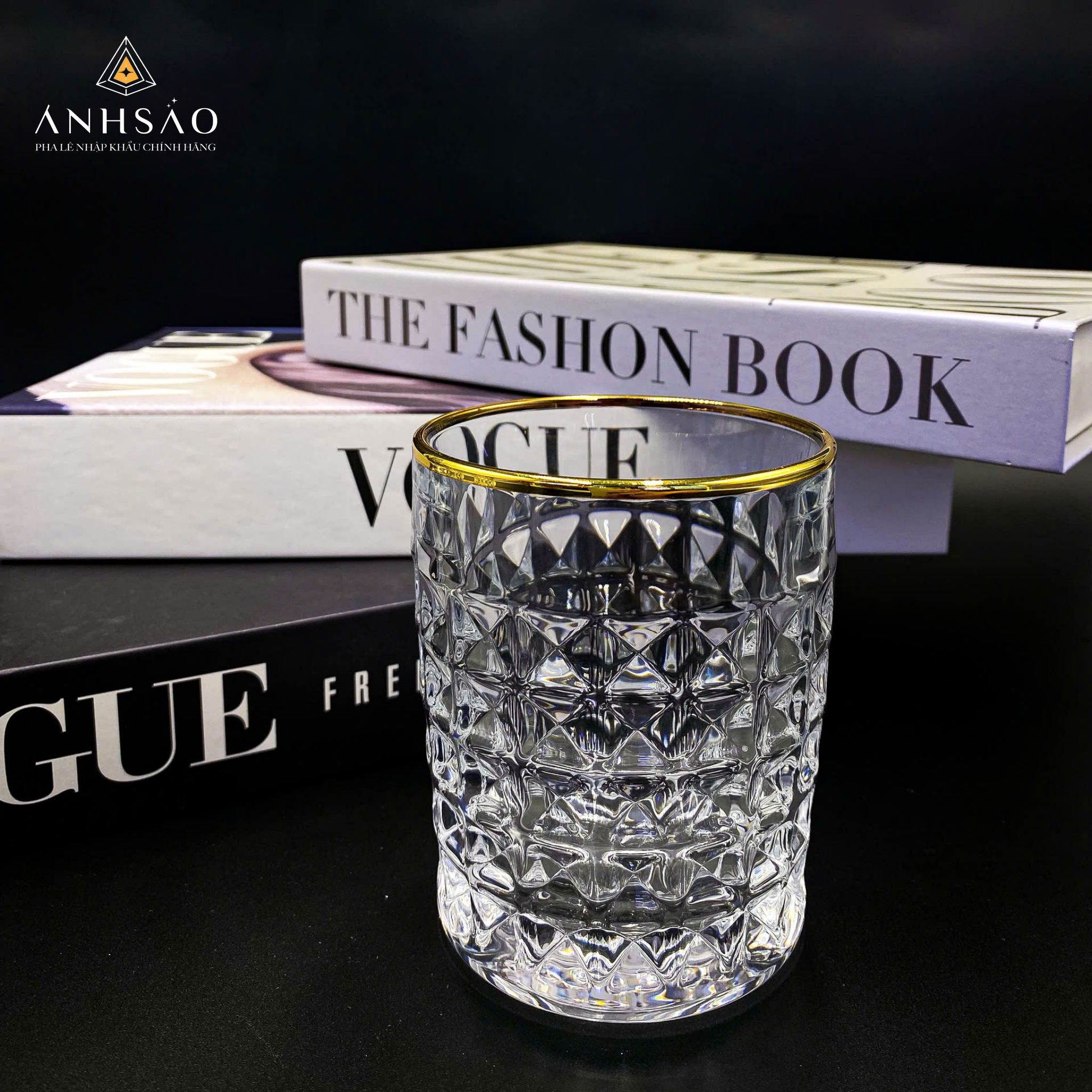 cốc pha lê