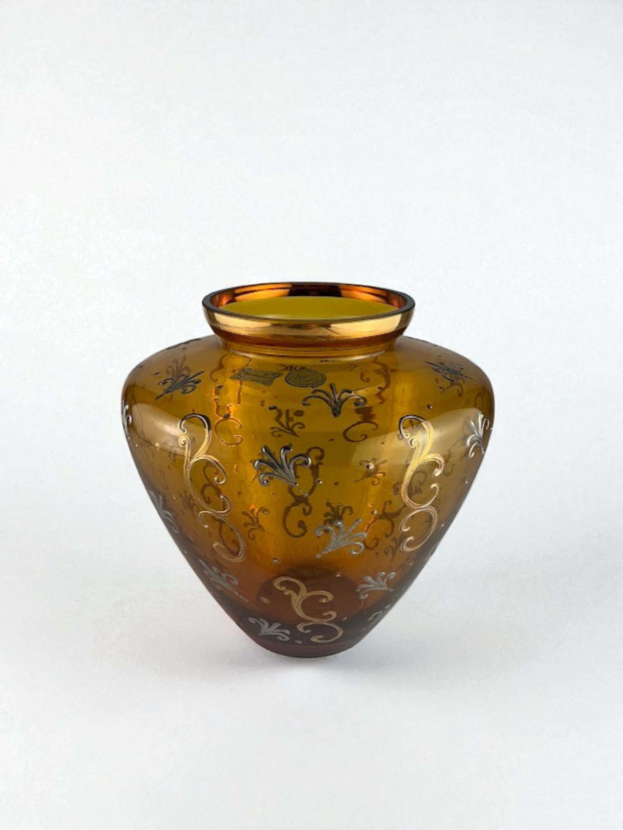 lọ hoa pha lê egermann